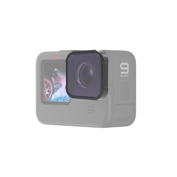 Filtro de lente ND64 serie JSR KB para GoPro HERO10 Negro / HERO9 Negro, ND64