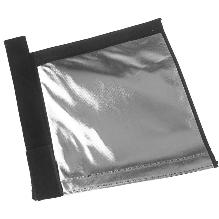 Reflector de luz de flash plegable universal