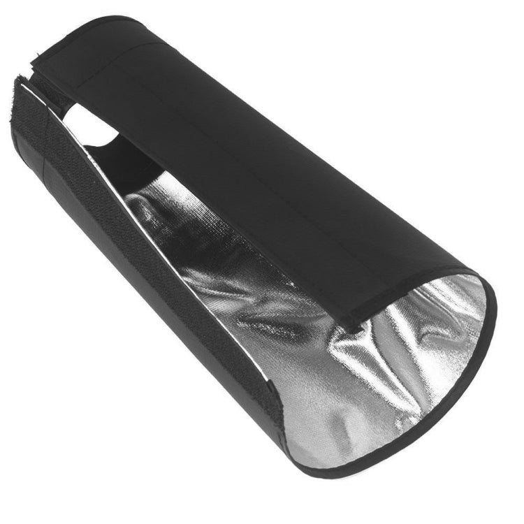 Reflector de luz de flash plegable universal