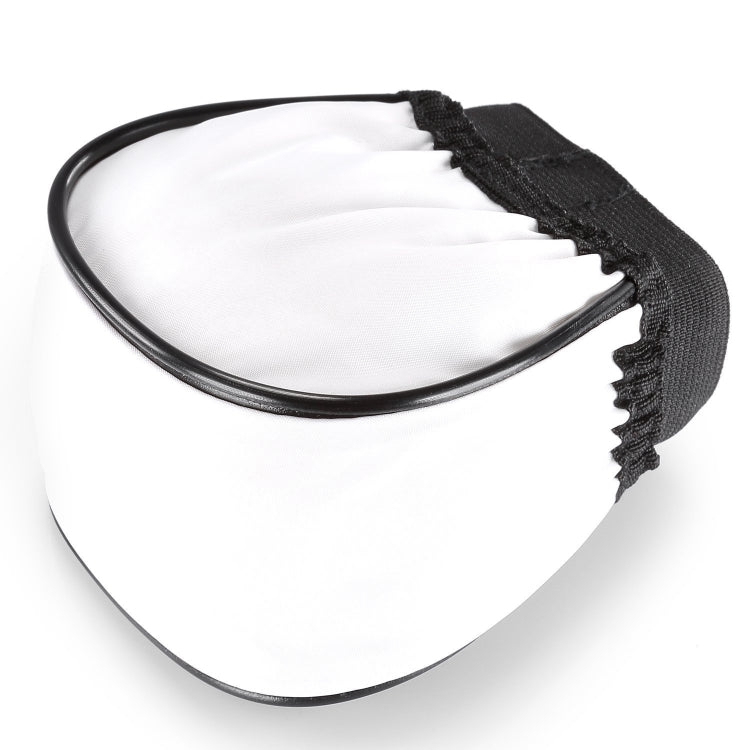 Mini difusor de flash suave universal, tamaño: 10 cm x 8,5 cm x 6,5 cm, 10cm  Mini Style