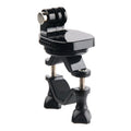 GP433 Soporte para manillar de bicicleta y motocicleta para GoPro Hero11 Black / HERO10 Black /9 Black /8 Black /7/6/5/5 Session /4 Session /4/3+ /3/2/1, DJI Osmo Action y otras cámaras de acción, GP433
