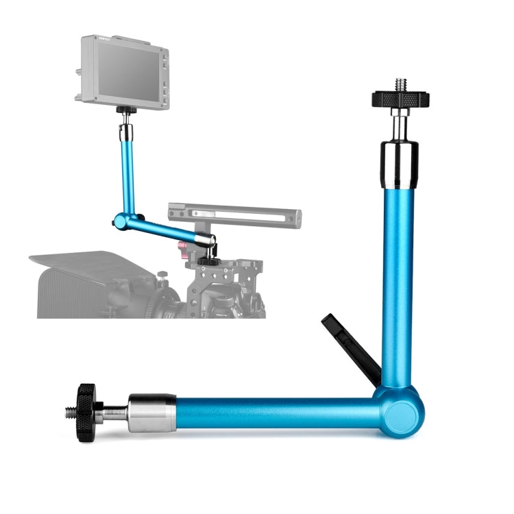 YELANGU Brazo mágico articulado de fricción ajustable de 11 pulgadas, 11 inch, A75 11 inch