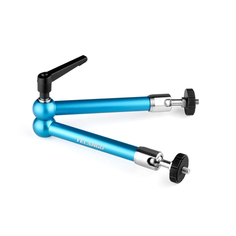 YELANGU Brazo mágico articulado de fricción ajustable de 11 pulgadas, 11 inch, A75 11 inch