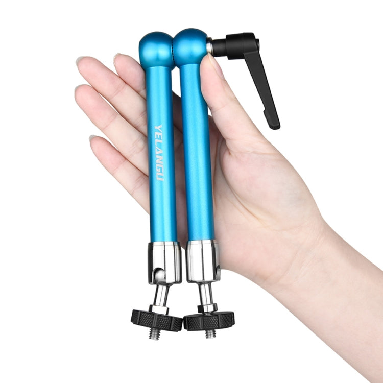 YELANGU Brazo mágico articulado de fricción ajustable de 11 pulgadas, 11 inch, A75 11 inch