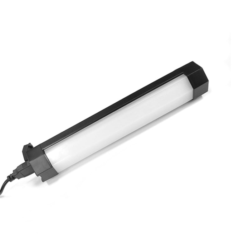 LUXCeO RGB Foto colorida LED Stick Luz de video Control de aplicación Temperatura de color ajustable Luz de relleno LED de mano impermeable con control remoto, P200 RGB