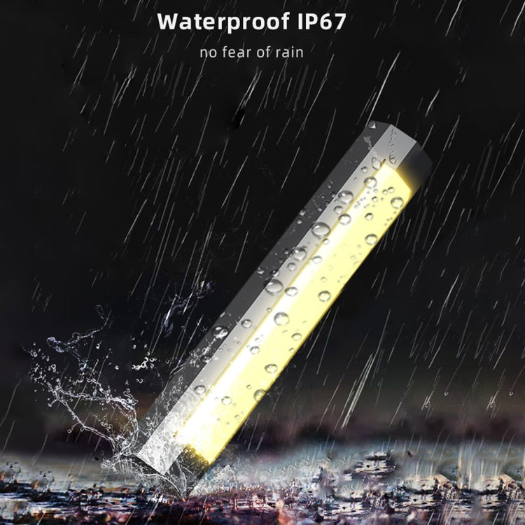 LUXCeO RGB Foto colorida LED Stick Luz de video Control de aplicación Temperatura de color ajustable Luz de relleno LED de mano impermeable con control remoto, P200 RGB