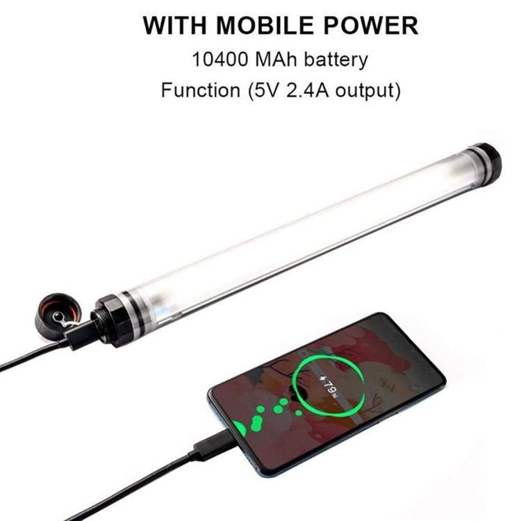 LUXCeO P7RGB Pro Foto Colorida LED Stick Luz de Video Control de Aplicación Temperatura de Color Ajustable Luz de Relleno LED de Mano Impermeable con Control Remoto, P7RGB Pro