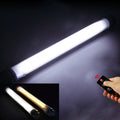 LUXCeO P7 Luz de relleno LED de mano resistente al agua con luz LED para fotografía y temperatura de doble Color con Control remoto, P7