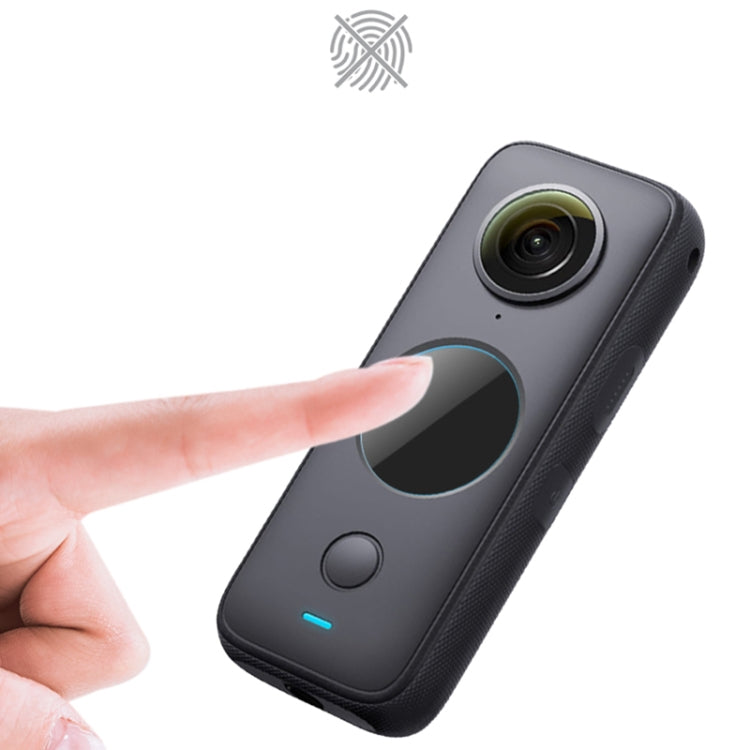 Película de vidrio templado a prueba de explosiones para Insta360 One X2, For Insta360 One X2