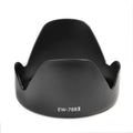 Parasol EW-78BII para lente Canon EF 28-135 mm f/3.5-5.6 is USM, EW-78BII