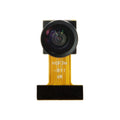 TTGO OV2640 Módulo de cámara de lente única ojo de pez para T-Camera Plus ESP32-DOWDQ6 8MB SPRAM, Fisheye Single Lens