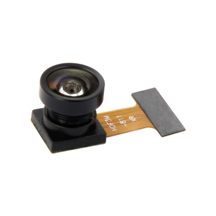 TTGO OV2640 Módulo de cámara de lente única ojo de pez para T-Camera Plus ESP32-DOWDQ6 8MB SPRAM, Fisheye Single Lens