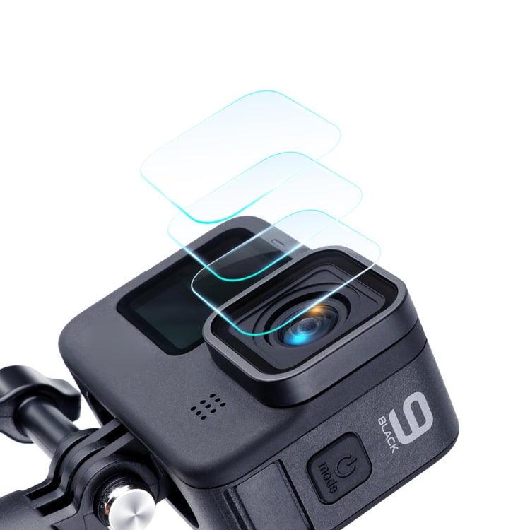 Para GoPro HERO10 Black / HERO9 Black UV filtro de lente protectora pieza de reparación, For GoPro HERO9 Black UV Filters