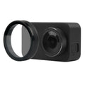 Para Xiaomi Mijia Cámara pequeña Filtro de lente de protección UV de 38 mm, UV Filter