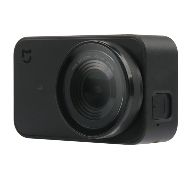 Para Xiaomi Mijia Cámara pequeña Filtro de lente de protección UV de 38 mm, UV Filter