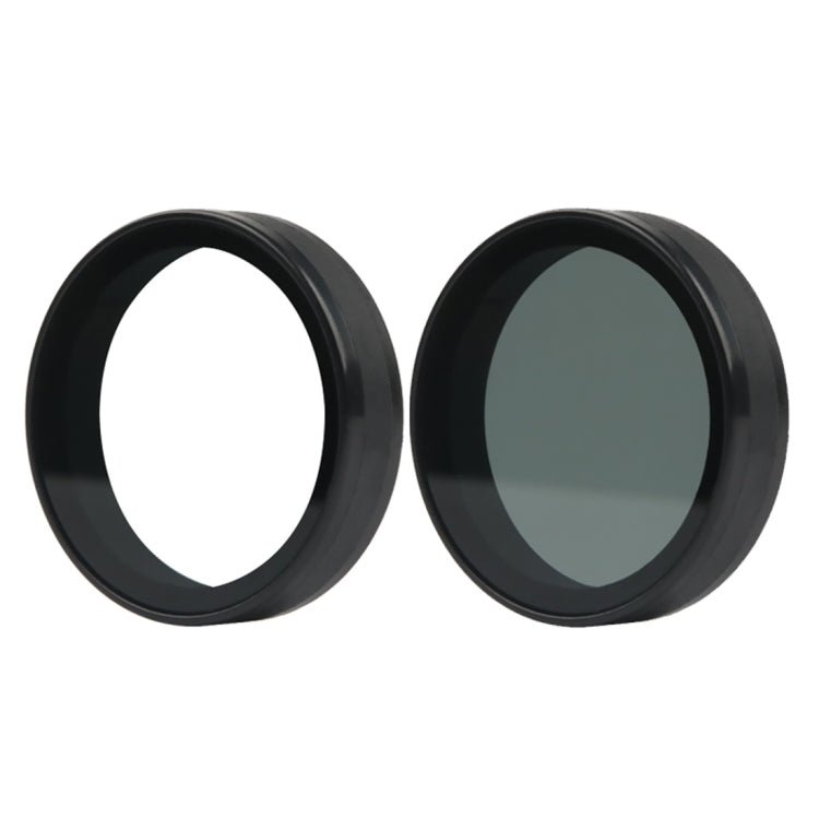 Para Xiaomi Mijia cámara pequeña 38mm protección UV + filtro de lente atenuador ND, ND + UV Filter
