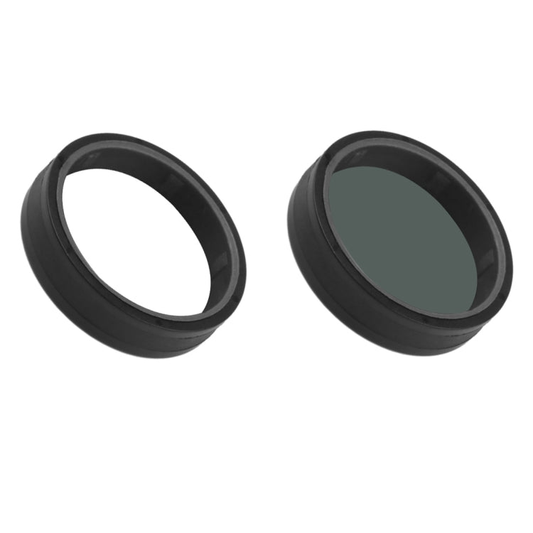 Para Xiaomi Mijia cámara pequeña 38mm protección UV + filtro de lente atenuador ND, ND + UV Filter