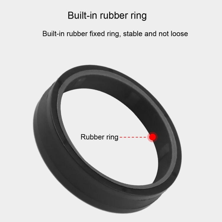 Para Xiaomi Mijia cámara pequeña 38mm protección UV + filtro de lente atenuador ND, ND + UV Filter
