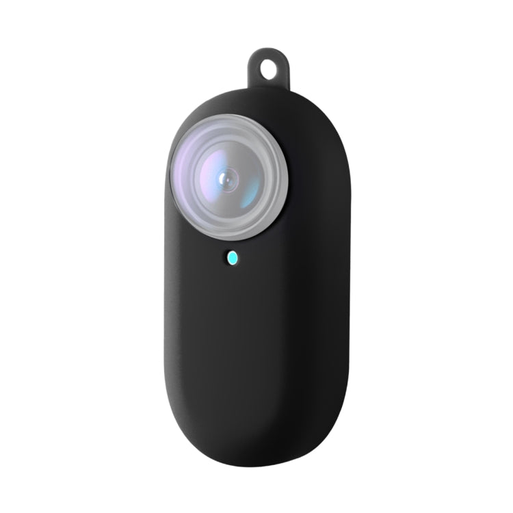 Funda protectora de silicona para Insta360 GO 2 Body, For Insta360 GO 2