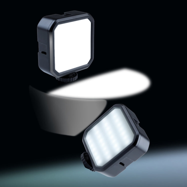MJ58 Luz de relleno de belleza de bolsillo Cámara portátil Fotografía Streamer Luz LED con control remoto, MJ58