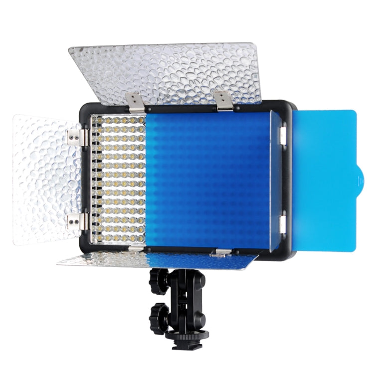 Godox LED308C II 308LED Luz de fotografía regulable 860LUX Luz de estudio de fotografía y video profesional Vlogging para cámaras DSLR Canon / Nikon