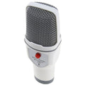 Micrófono condensador de grabación de Karaoke para teléfono móvil SF-690, micrófono condensador de Chat en vivo profesional para Karaoke