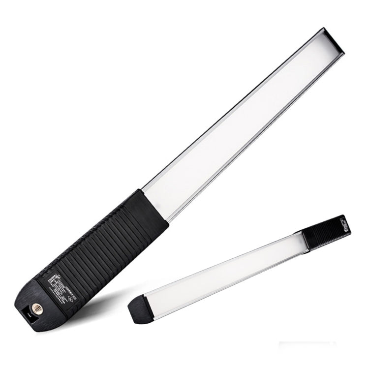 LUXCeO Q508A 8 colores foto LED Stick Video luz impermeable de mano LED Luz de relleno Flash lámpara de iluminación con Control remoto, Q508A