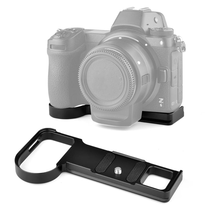 Placa Base L de placa de expansión de cámara YELANGU CL7 para Nikon Z6/Z7, CL7 for Nikon Z6