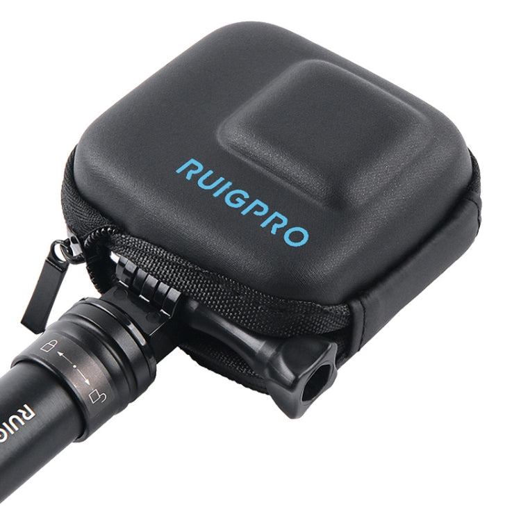 RUIGPRO Super Mini EVA caja protectora de almacenamiento para GoPro Hero11 negro/HERO10 negro/HERO9 negro/HERO8 negro/7/6/5, For GoPro HERO7 /6 /5