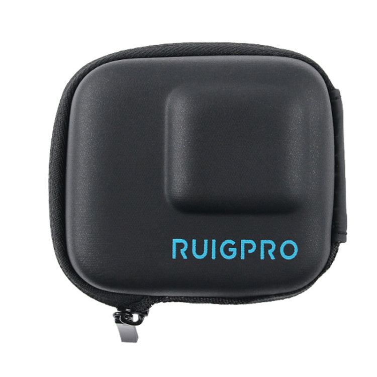 RUIGPRO Super Mini EVA caja protectora de almacenamiento para GoPro Hero11 negro/HERO10 negro/HERO9 negro/HERO8 negro/7/6/5, For GoPro HERO7 /6 /5