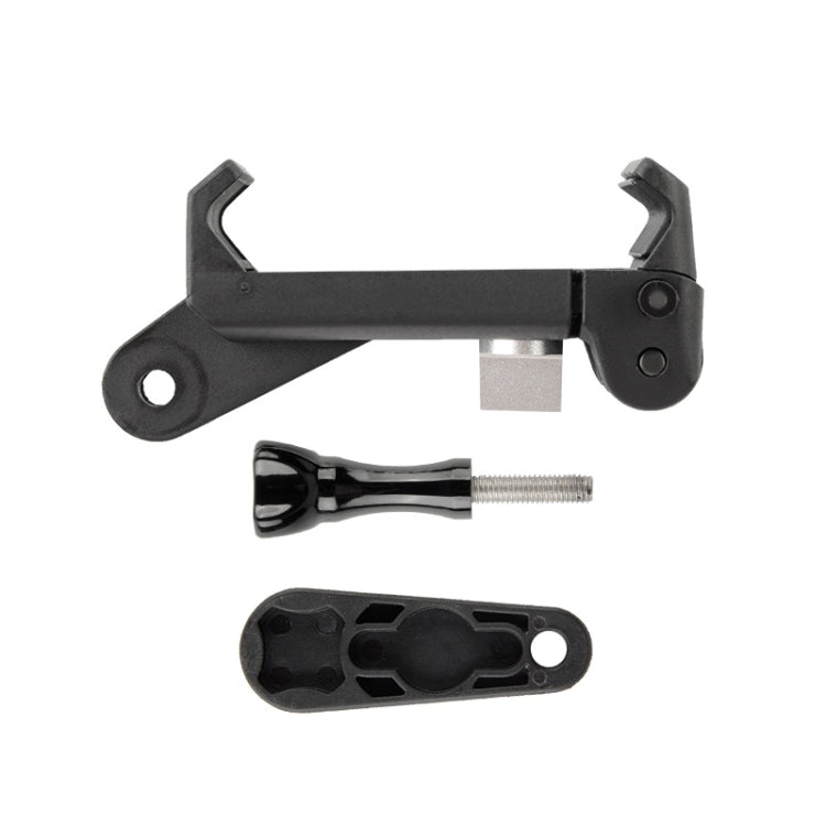 Selfie Sticks Monopods Mount Phone Clamp para iPhone, Samsung, HTC, Sony, LG y otros teléfonos inteligentes, rango de clip: 6-9 cm, Phone Clamp