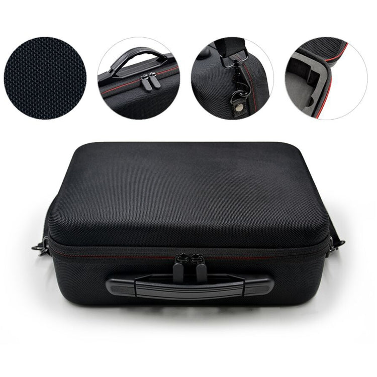 Estuche portátil impermeable a prueba de golpes PU EVA para DJI MAVIC PRO y accesorios, tamaño: 29 cm x 21 cm x 11 cm, For DJI MAVIC Pro
