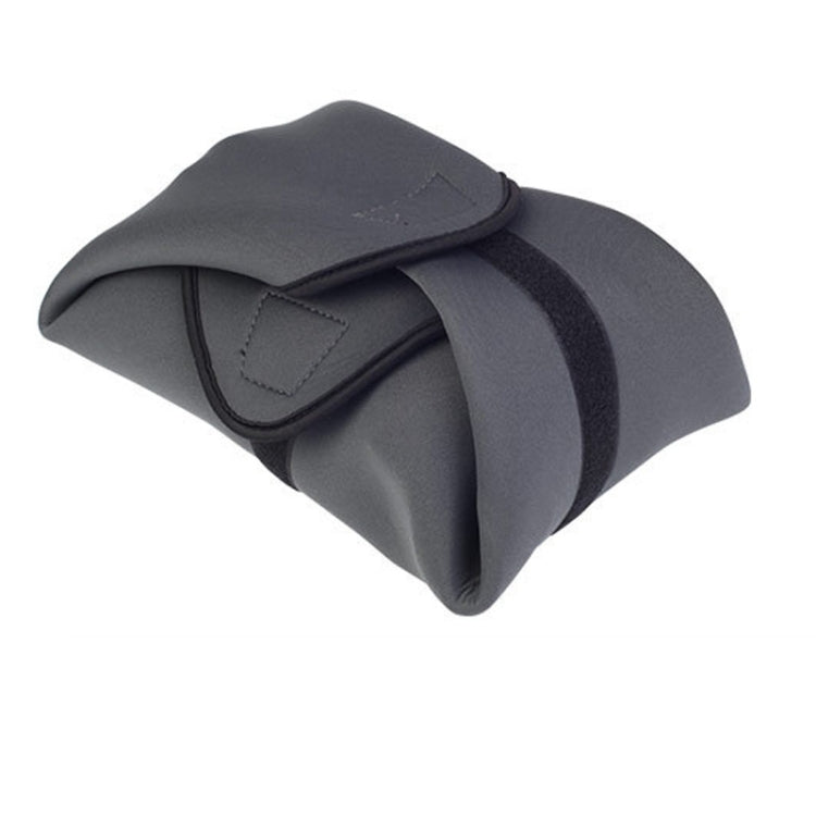 Bolsa de neopreno a prueba de golpes Manta mágica envolvente para lentes de cámara Canon / Nikon / Sony, tamaño: 45 x 45 cm, 45 x 45cm
