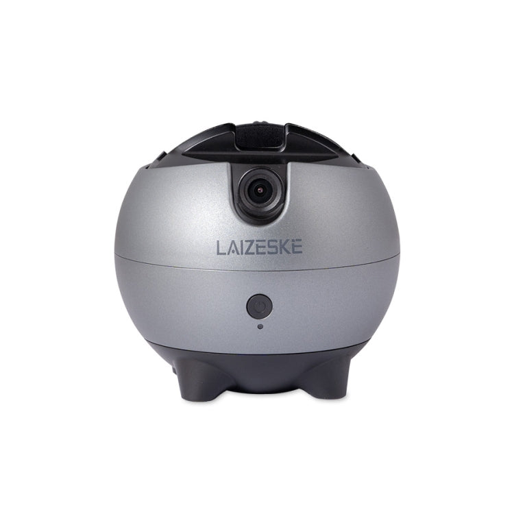 LAIZESKE LA8 Robot inteligente camarógrafo soporte para teléfono con seguimiento automático de 360 grados, LA8