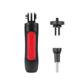 Soporte para trípode plegable multifuncional Selfie Monopod Stick para GoPro Hero11 Black / HERO10 Black / HERO9 Black /HERO8 / HERO7 /6/5/5 Session /4 Session /4/3+ /3/2/1, Insta360 ONE R, DJIOsmo Action y otras cámaras de acción, longitud: 12-23 cm  ...