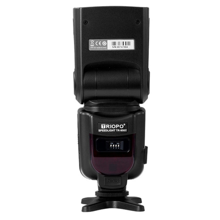 TRIOPO TR-950ii Flash Speedlite, TR-950ii