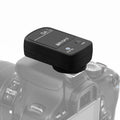 Disparador Speedlite de flash inalámbrico TRIOPO G4 2.4G con zapata, G4