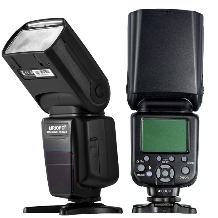 TRIOPO TR-982IIIC Luz de flash Speedlite para Canon, TR-982IIIC for Canon