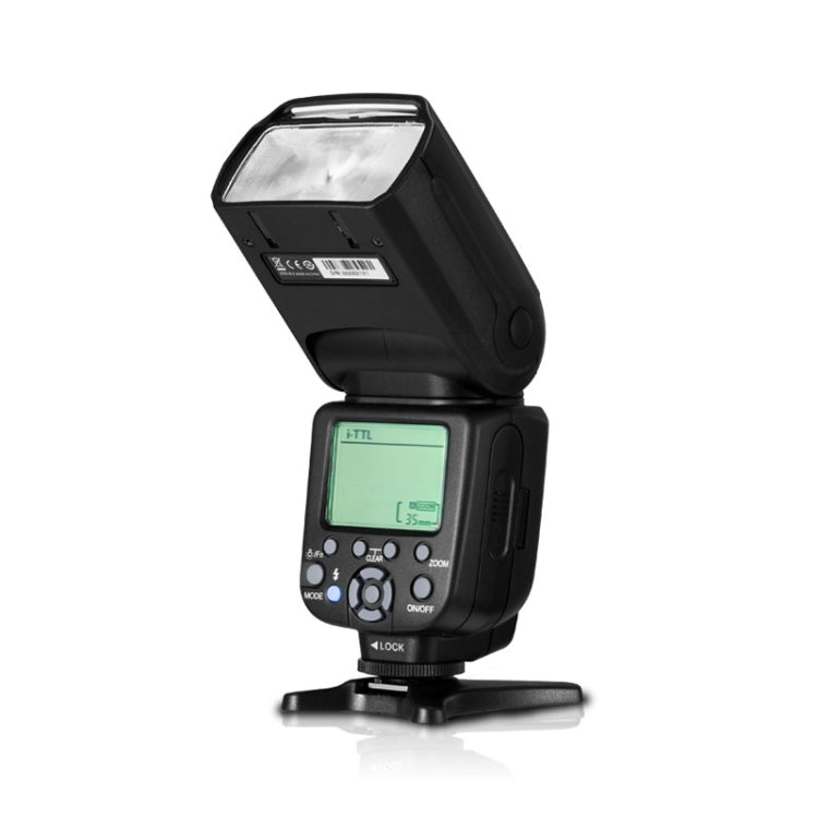 TRIOPO TR-982IIIC Luz de flash Speedlite para Canon, TR-982IIIC for Canon