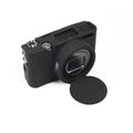 Funda protectora de silicona suave para Sony Cyber-Shot RX100 VII / RX100 M7