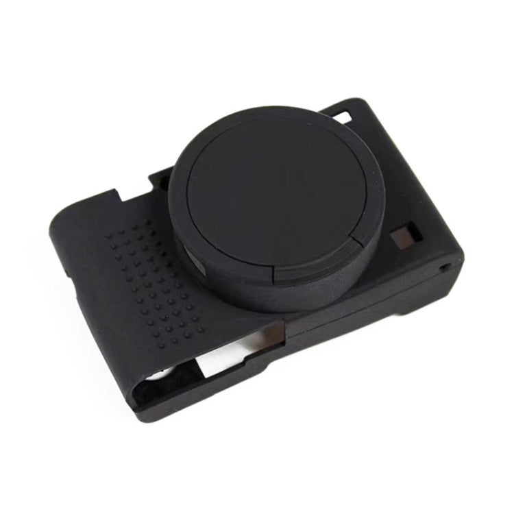 Funda protectora de silicona suave para Sony Cyber-Shot RX100 VII / RX100 M7