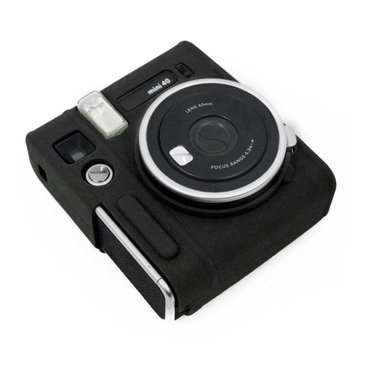 Funda protectora de silicona suave para Fujifilm Instax mini 40