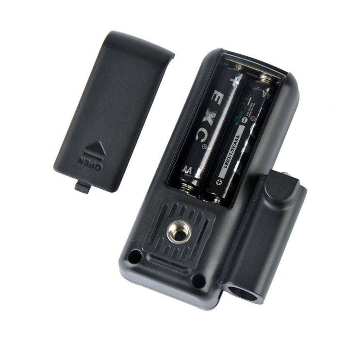 Conjunto de transmisor + receptor de disparo de flash Godox CT-16
