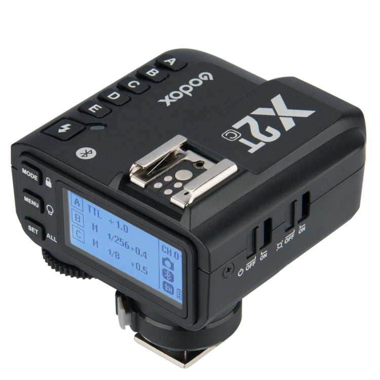 Disparador de flash inalámbrico Bluetooth Godox X2T-C E-TTL II para Canon, X2T-C for Canon