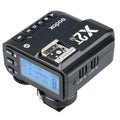 Disparador de flash inalámbrico Bluetooth Godox X2T-N E-TTL II para Nikon, X2T-N for Nikon