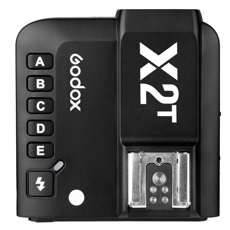 Disparador de flash inalámbrico Bluetooth Godox X2T-N E-TTL II para Nikon, X2T-N for Nikon