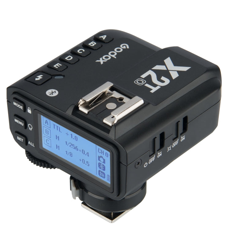Disparador de flash inalámbrico Bluetooth Godox X2T-O E-TTL II para Panasonic / Olympus, X2T-O for Panasonic / Olympus