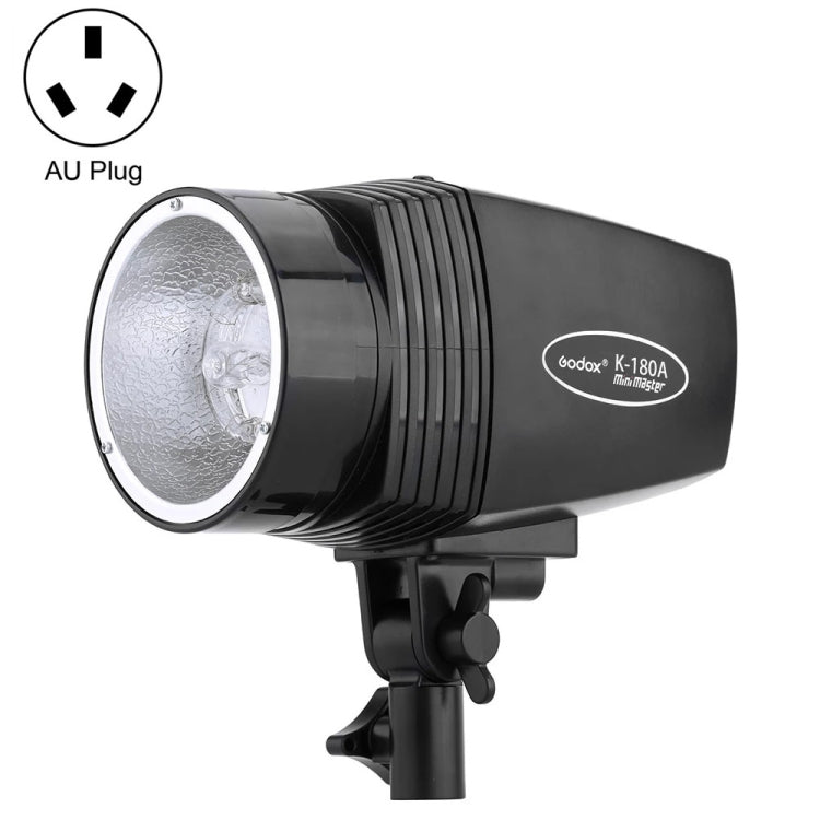 Godox K-180A Mini Master 180Ws Estudio Flash Luz Foto Flash Speedlight, K-180A