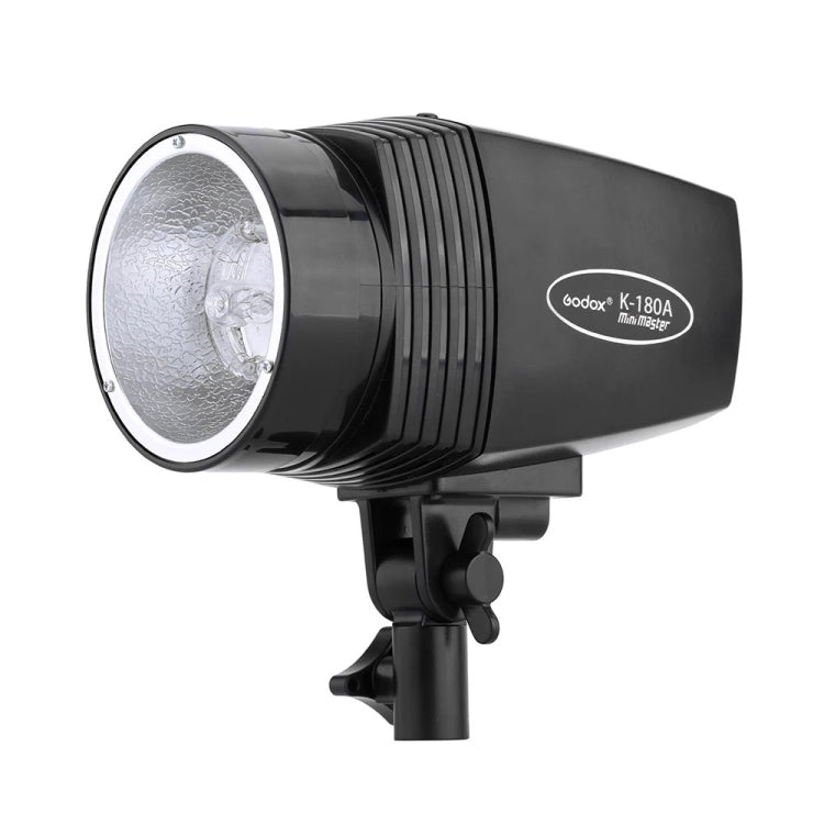 Godox K-180A Mini Master 180Ws Estudio Flash Luz Foto Flash Speedlight, K-180A