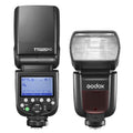 Godox TT685II-C 2,4 GHz inalámbrico TTL HSS 1/8000s Flash Speedlite para Canon, TT685II-C for Canon